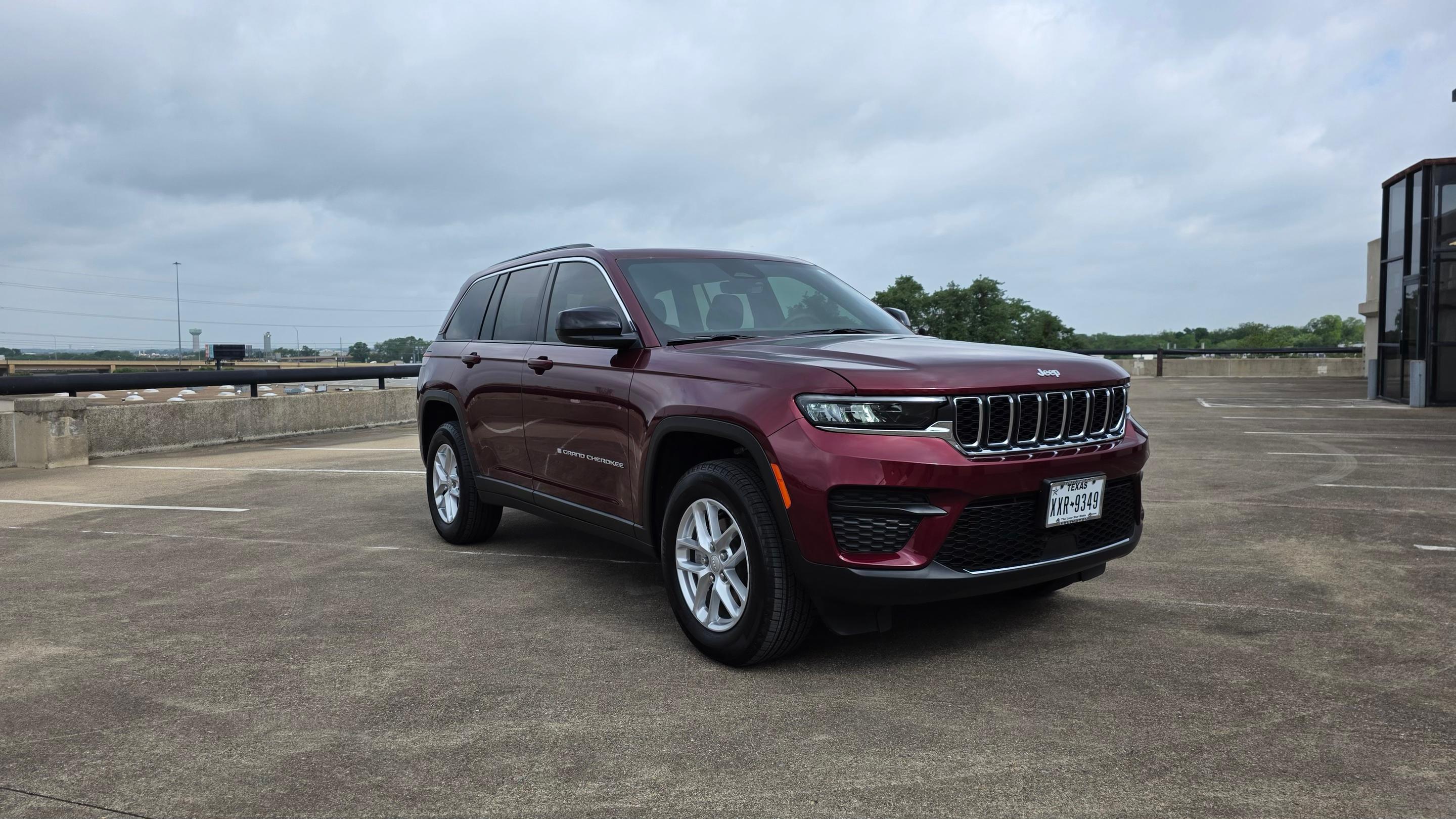Jeep Grand Cherokee 2025 in 
