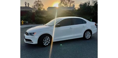Volkswagen Jetta 2015