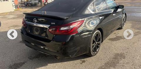 Nissan Altima 2017