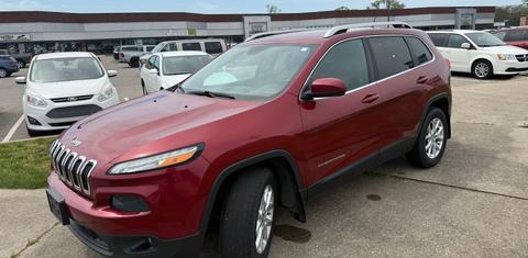 Jeep Cherokee 2014