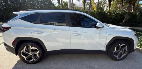 Hyundai Tucson 2024
