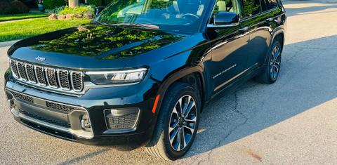 Jeep Grand Cherokee L 2021