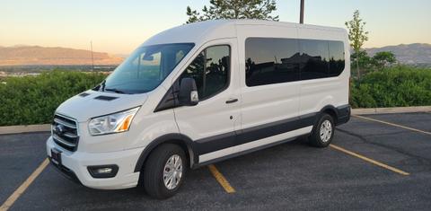 Ford Transit 2020