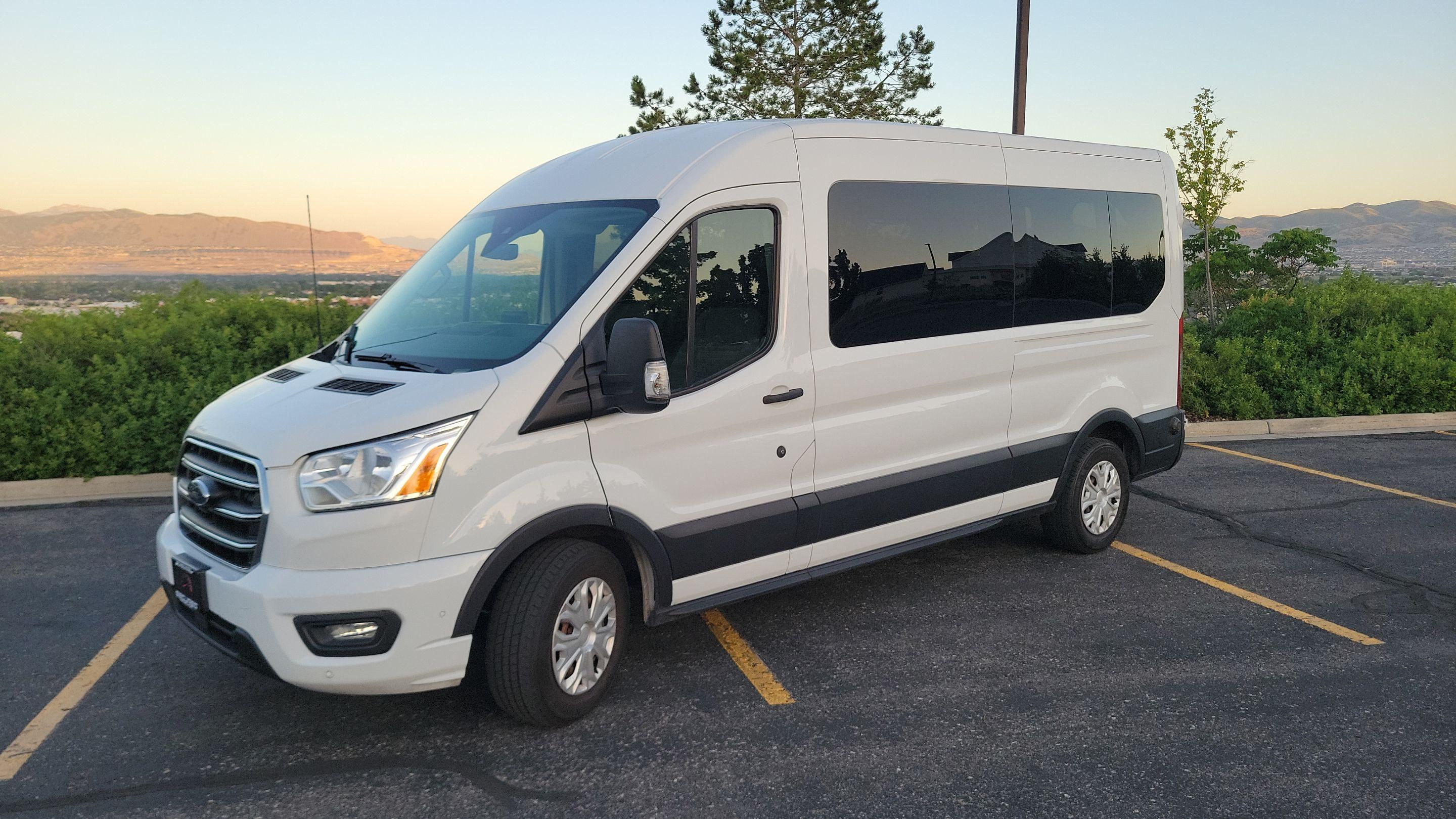 Ford Transit 2020 in South Jordan, UT