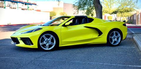 Chevrolet Corvette 2024