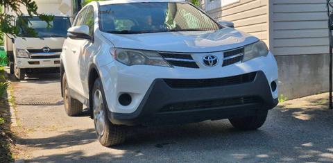 Toyota RAV4 2015