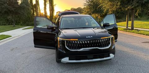 Kia Carnival 2025