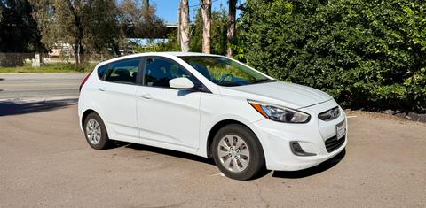Hyundai Accent 2017