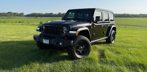 Jeep Wrangler 2026