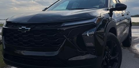 Chevrolet Trax 2026