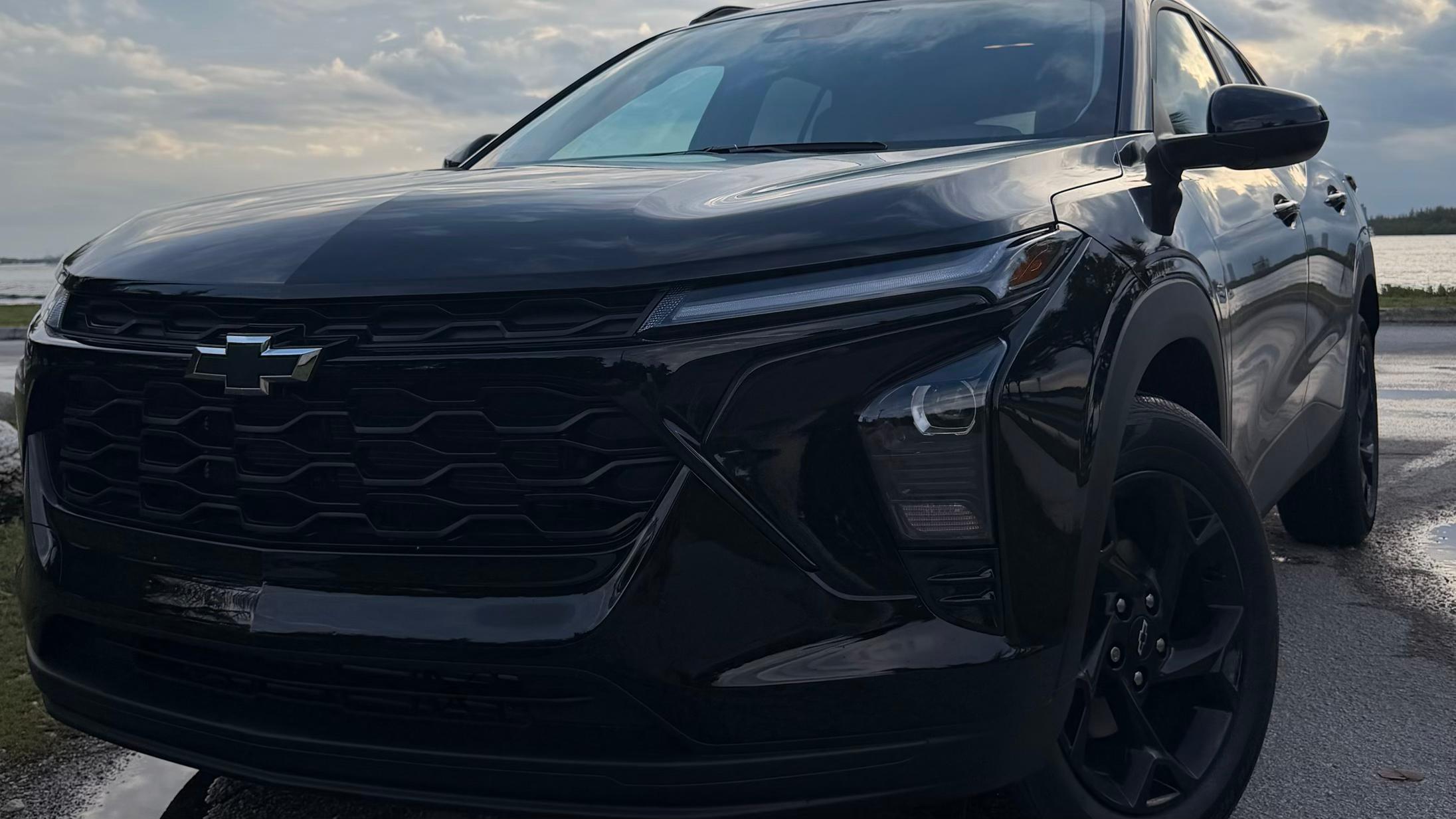 Chevrolet Trax 2026 in 