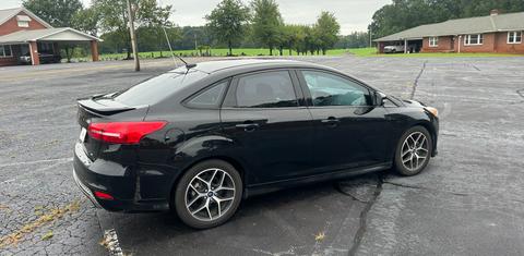 Ford Focus 2016
