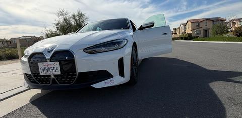 BMW i4 2023