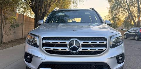 Mercedes-Benz GLB-Class 2020
