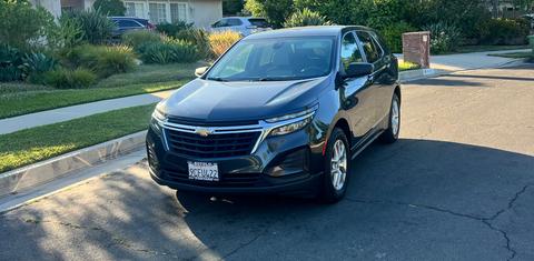 Chevrolet Equinox 2022