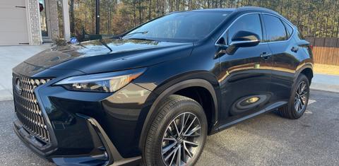 Lexus NX 2024