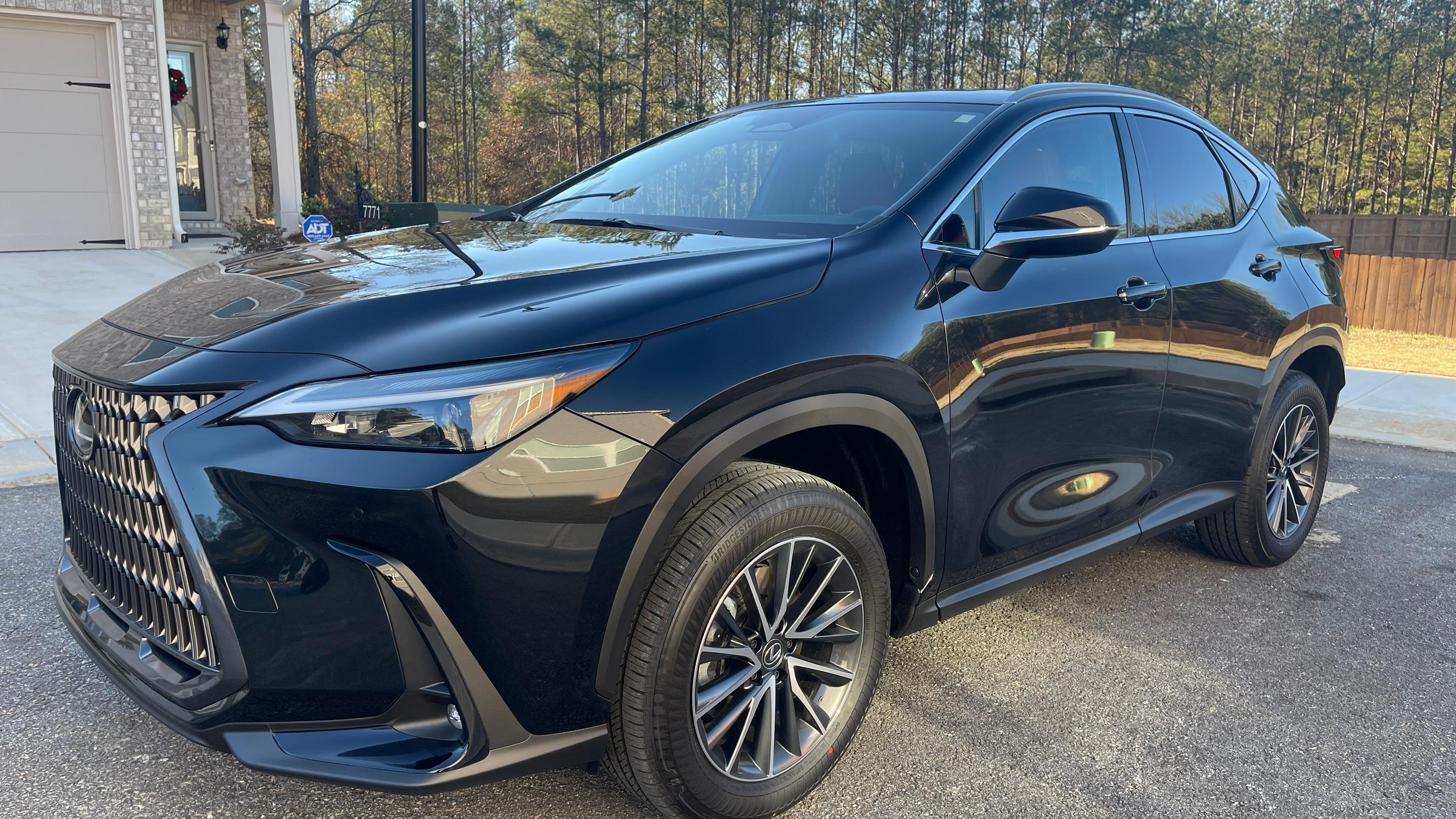 Lexus NX 2024 in Fairburn, GA