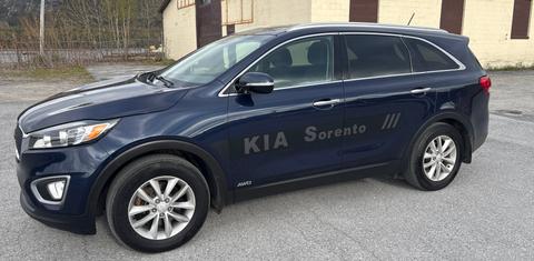 Kia Sorento 2016