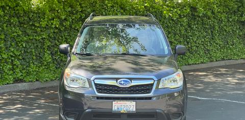 Subaru Forester 2015