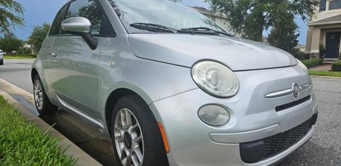 FIAT 500 2012