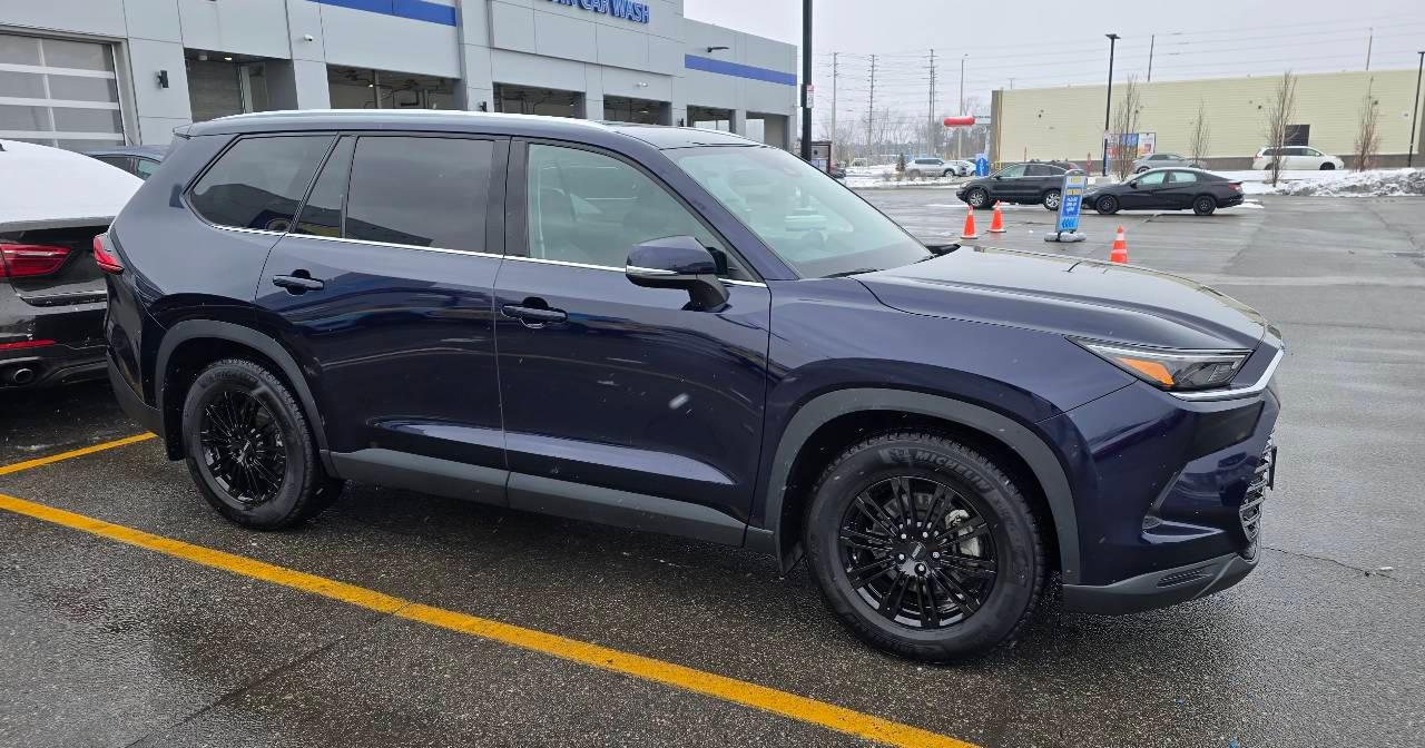 Toyota Grand Highlander 2024 à Mississauga, ON