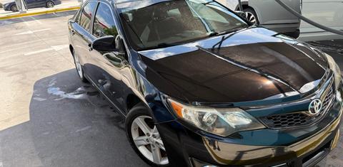 Toyota Camry 2014