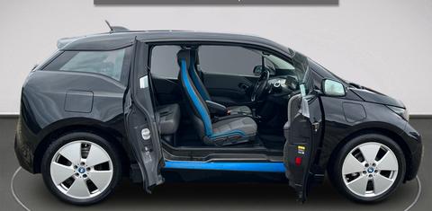 BMW i3 2016