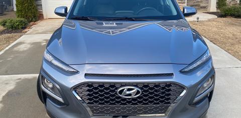 Hyundai Kona 2018