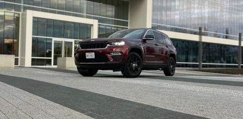 Jeep Grand Cherokee 2024