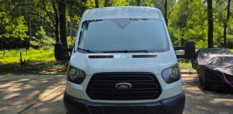 Ford Transit Cargo 2019