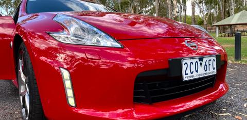 Nissan 370Z 2015