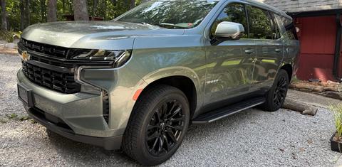 Chevrolet Tahoe 2023