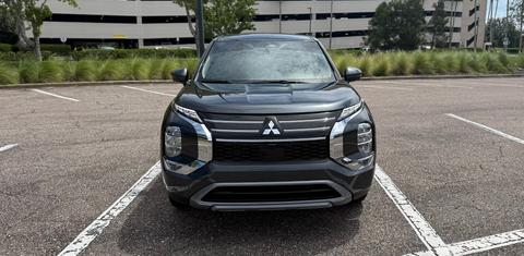 Mitsubishi Outlander 2025