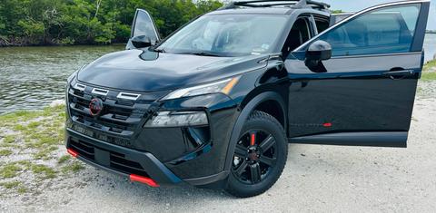 Nissan Rogue 2025