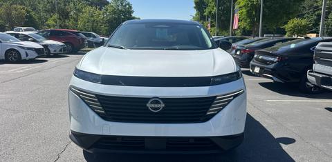 Nissan Murano 2025