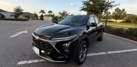 Chevrolet Trax 2025