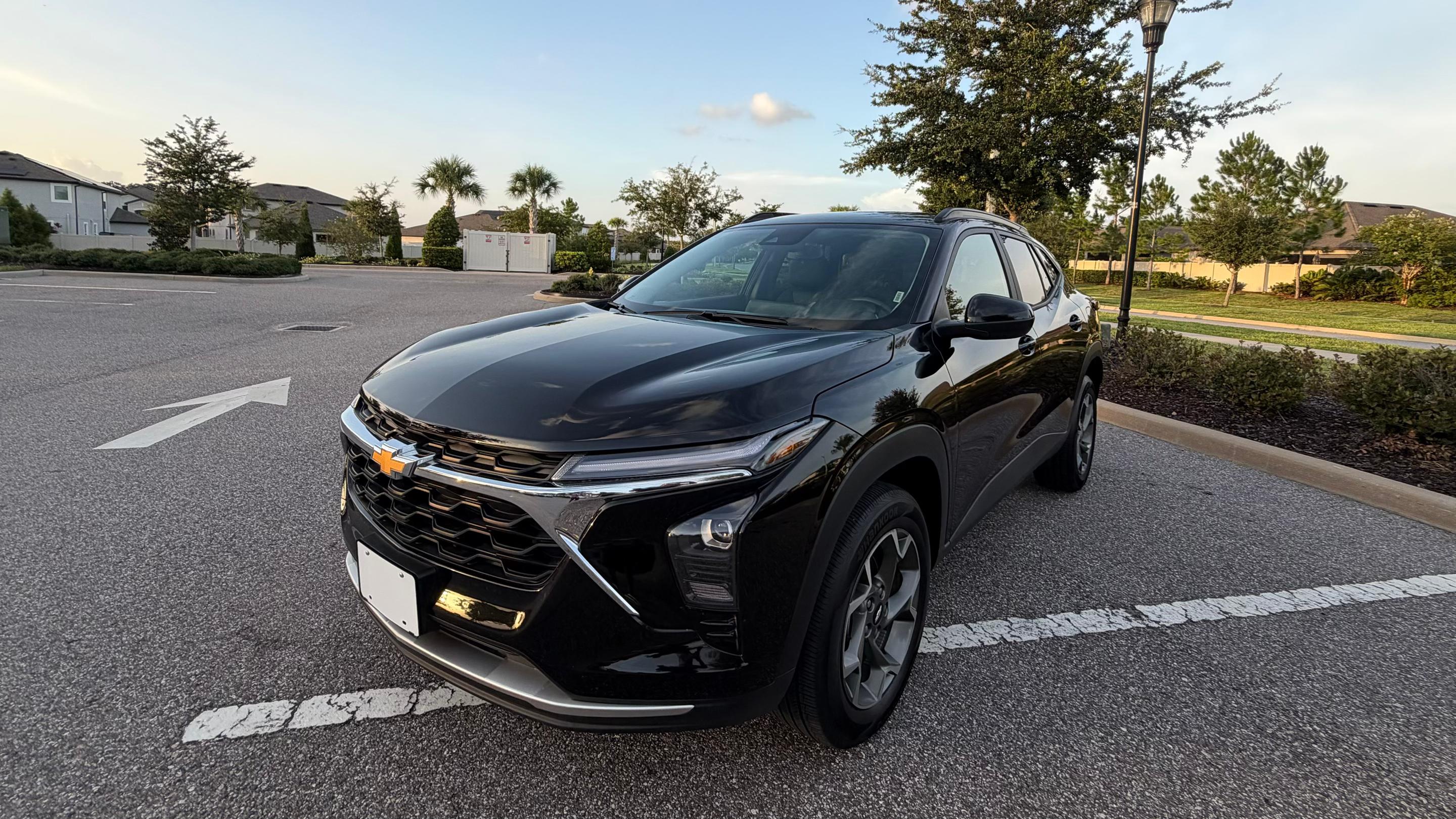 Chevrolet Trax 2025 in Riverview, FL