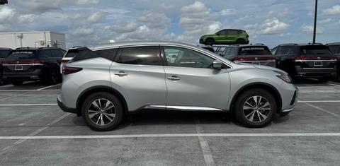Nissan Murano 2020