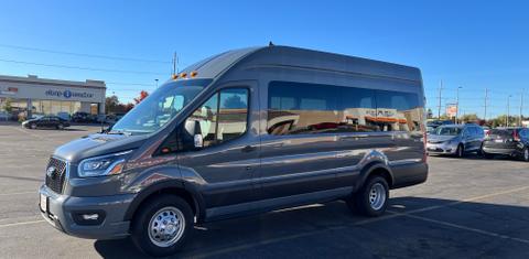 Ford Transit 2023