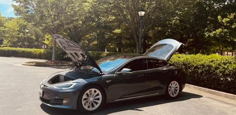 Tesla Model S 2016