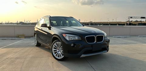 BMW X1 2014