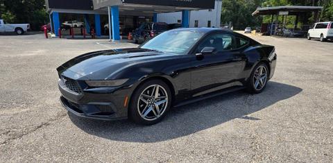 Ford Mustang 2025