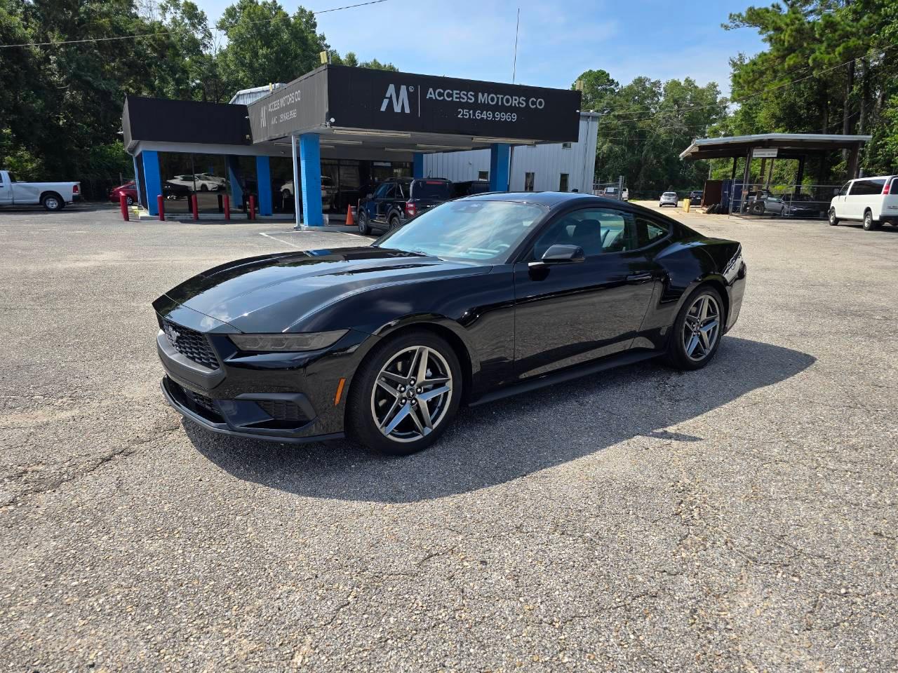 Ford Mustang 2025 in Mobile, AL