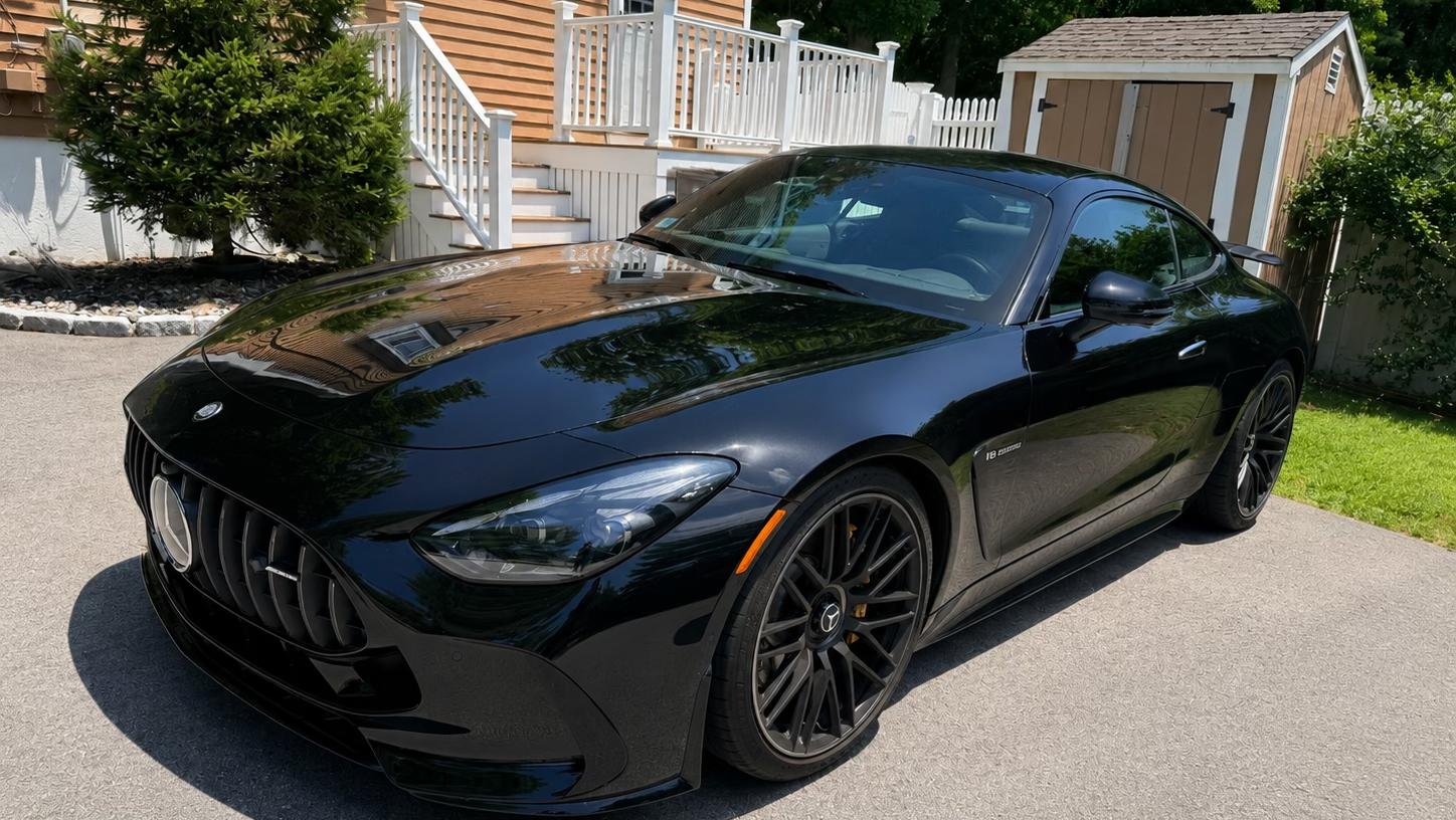 Mercedes-Benz AMG GT 2025 in Haverhill, MA