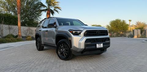 Toyota 4Runner 2026