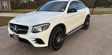 Mercedes-Benz GLC-Class 2018