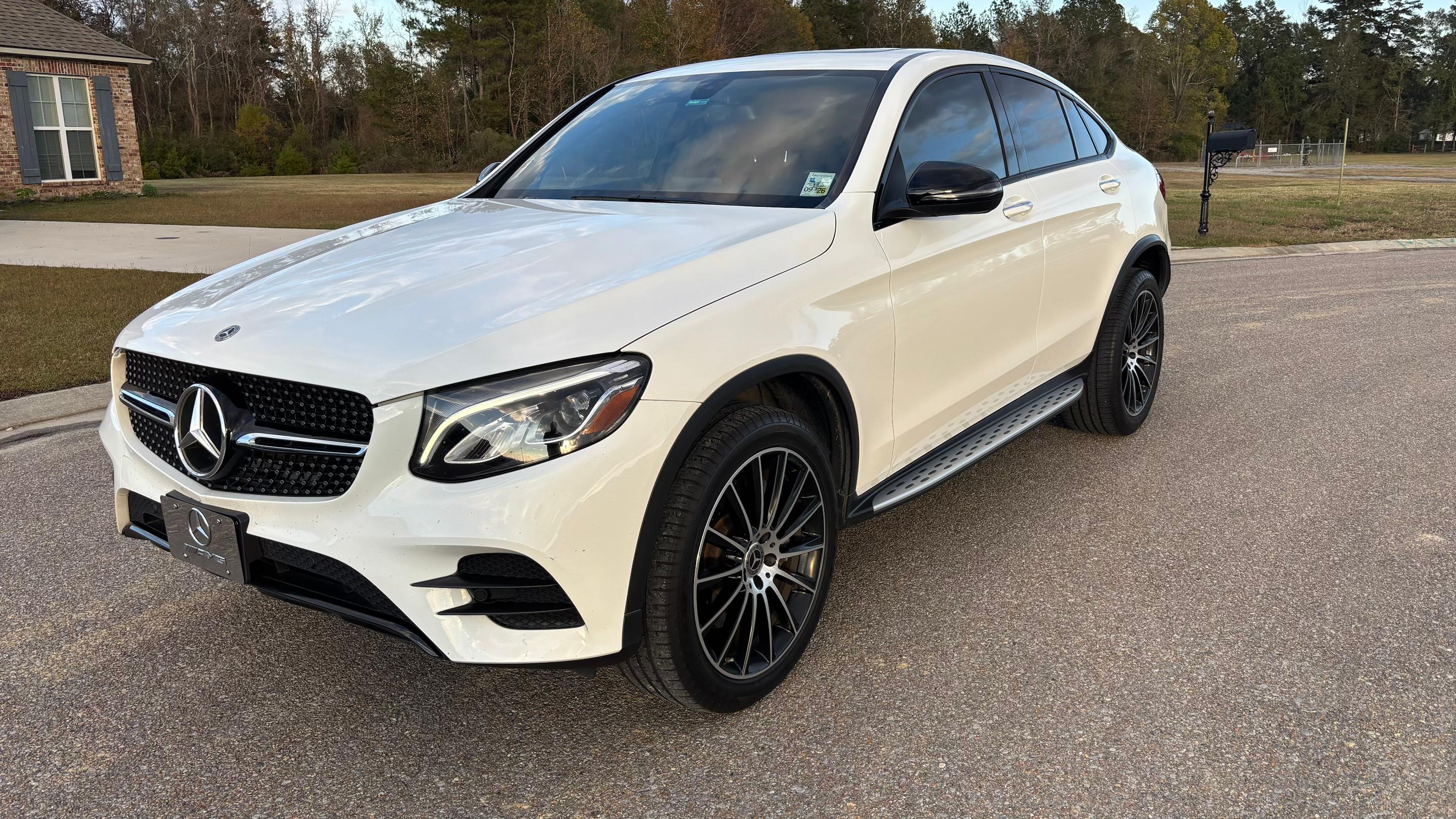 Mercedes-Benz GLC-Class 2018 in Kenner, LA