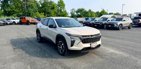 Chevrolet Trax 2026