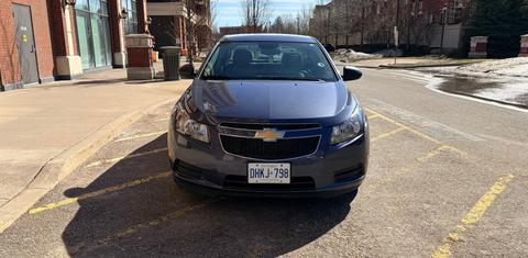 Chevrolet Cruze 2014