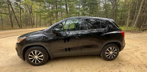 Chevrolet Trax 2017